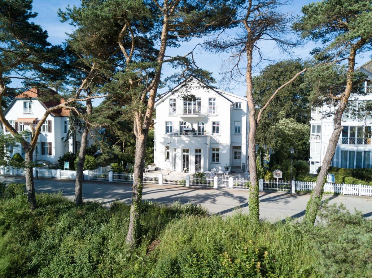 Villa Desny Херингсдорф Экстерьер фото