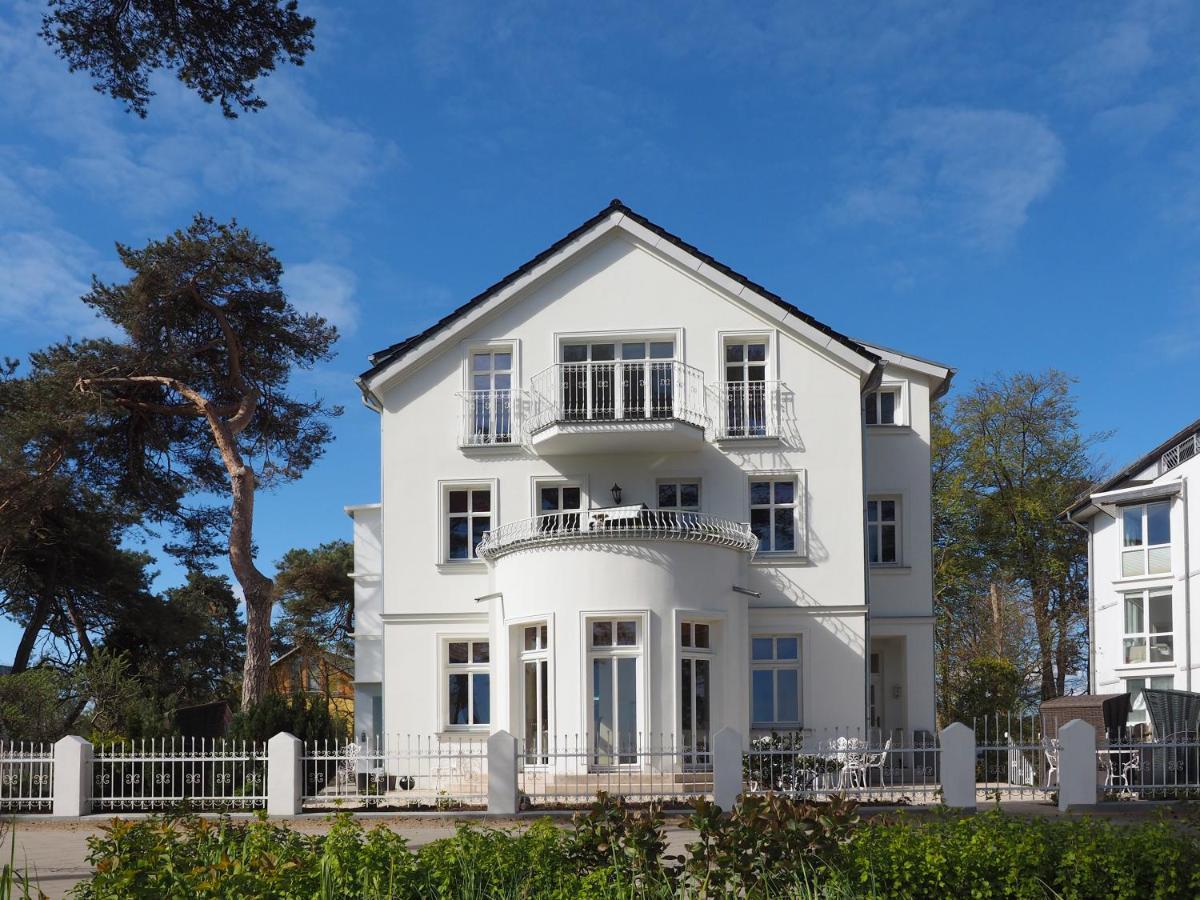 Villa Desny Херингсдорф Экстерьер фото