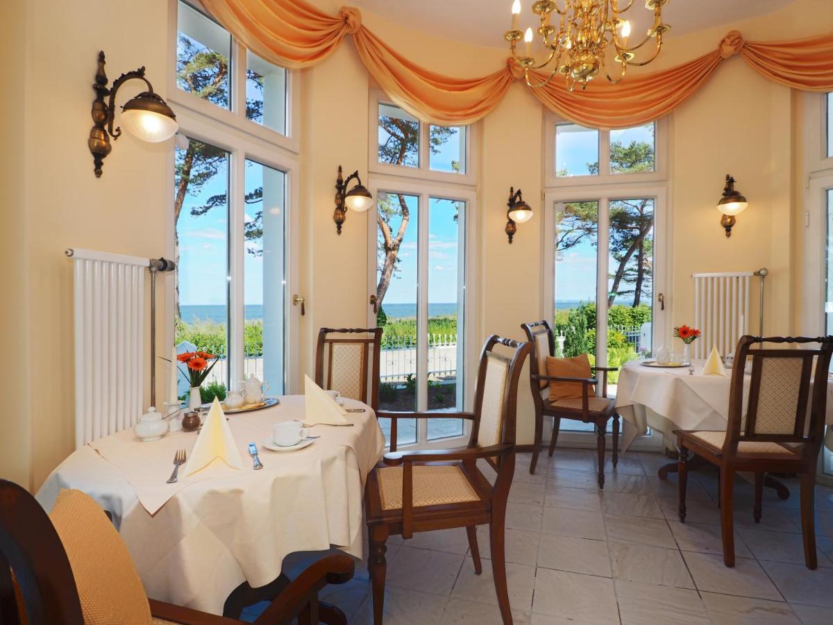Villa Desny Херингсдорф Экстерьер фото