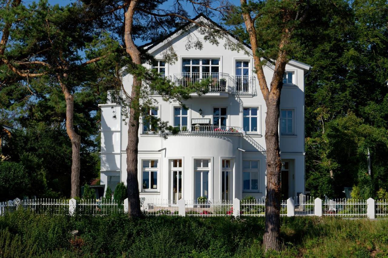 Villa Desny Херингсдорф Экстерьер фото