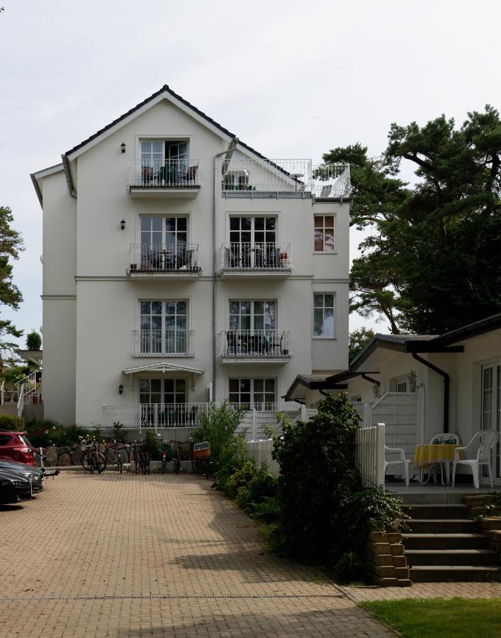 Villa Desny Херингсдорф Экстерьер фото